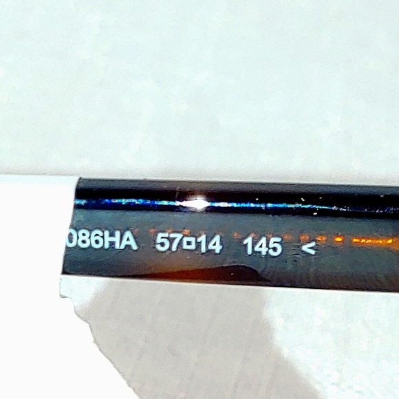 Givenchy 57MM Half Moon Sunglasses - Picture 6 of 11